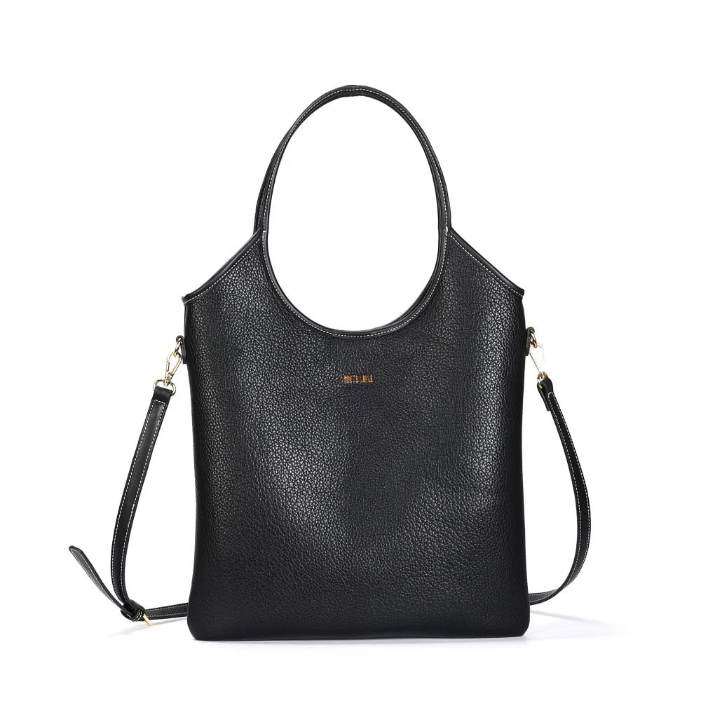 Shopper Material Floater Preto - vista 1 de 3
