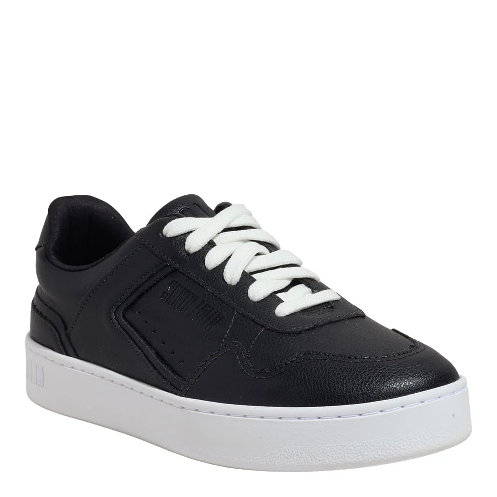 Tênis Floater Lux Preto - vista 2 de 5