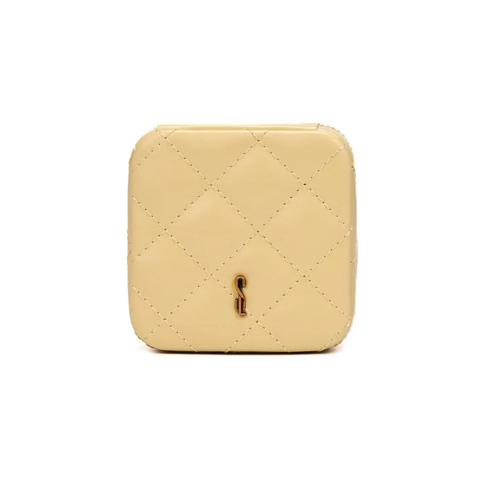 Porta Jóias Material Soft Buttercream - vista 1 de 8