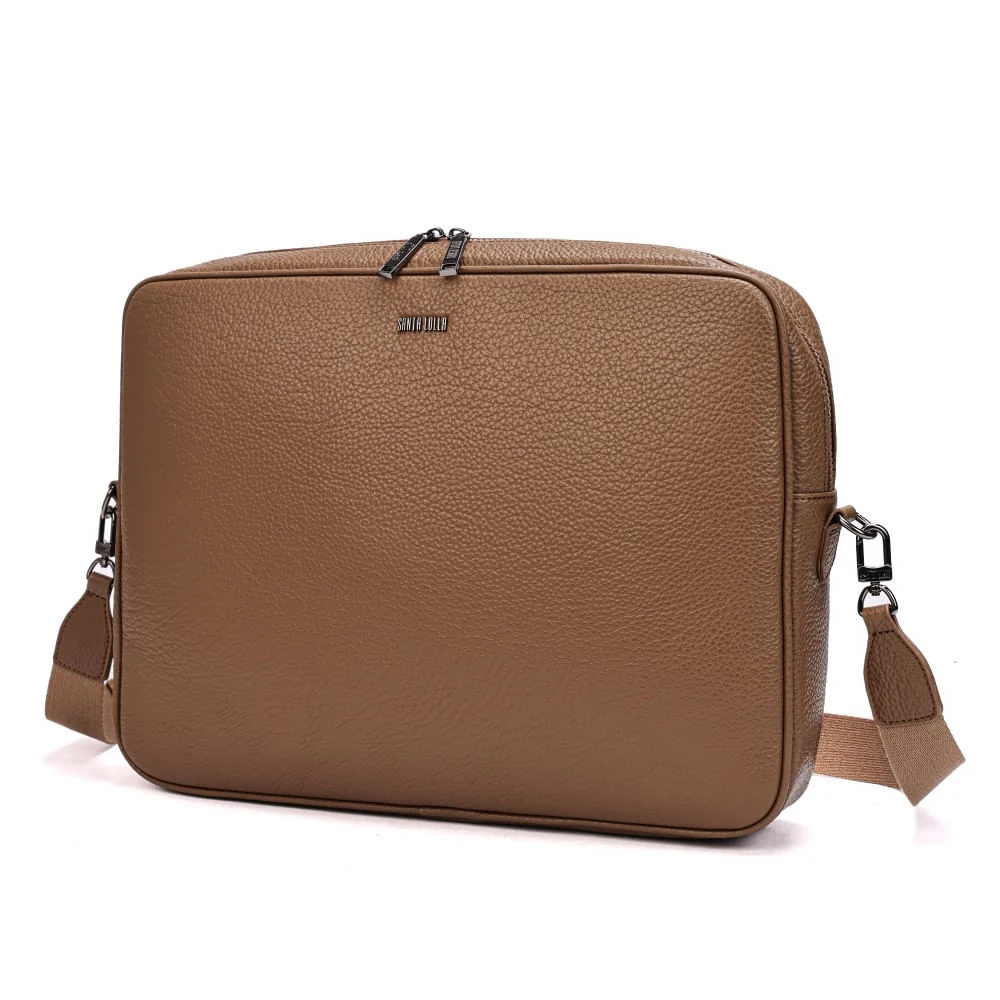 Porta Notebook Material Floater Cinza Fog - vista 3 de 8