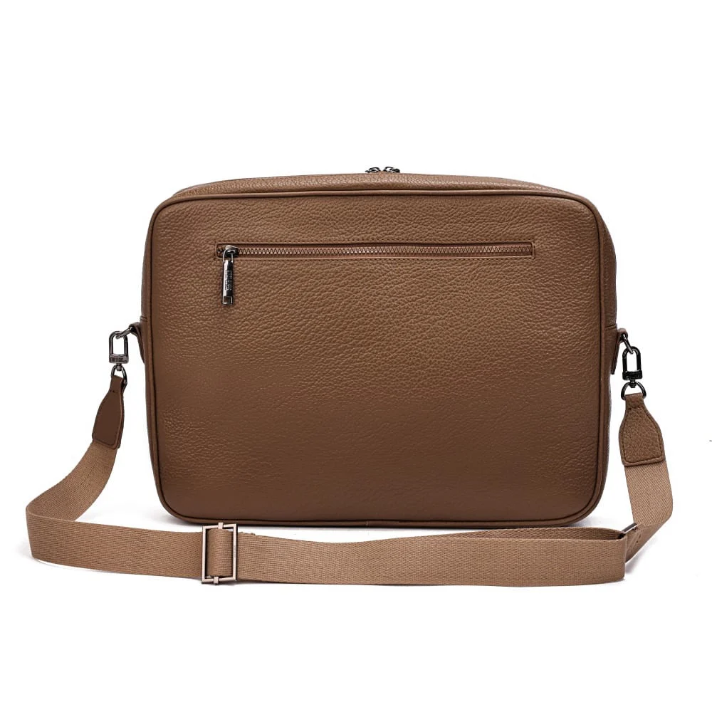 Porta Notebook Material Floater Cinza Fog - vista 5 de 8
