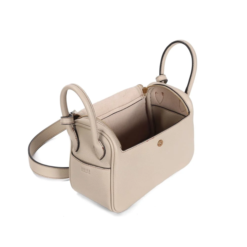 Bolsa M Material Floater New Marfim - vista 3 de 3