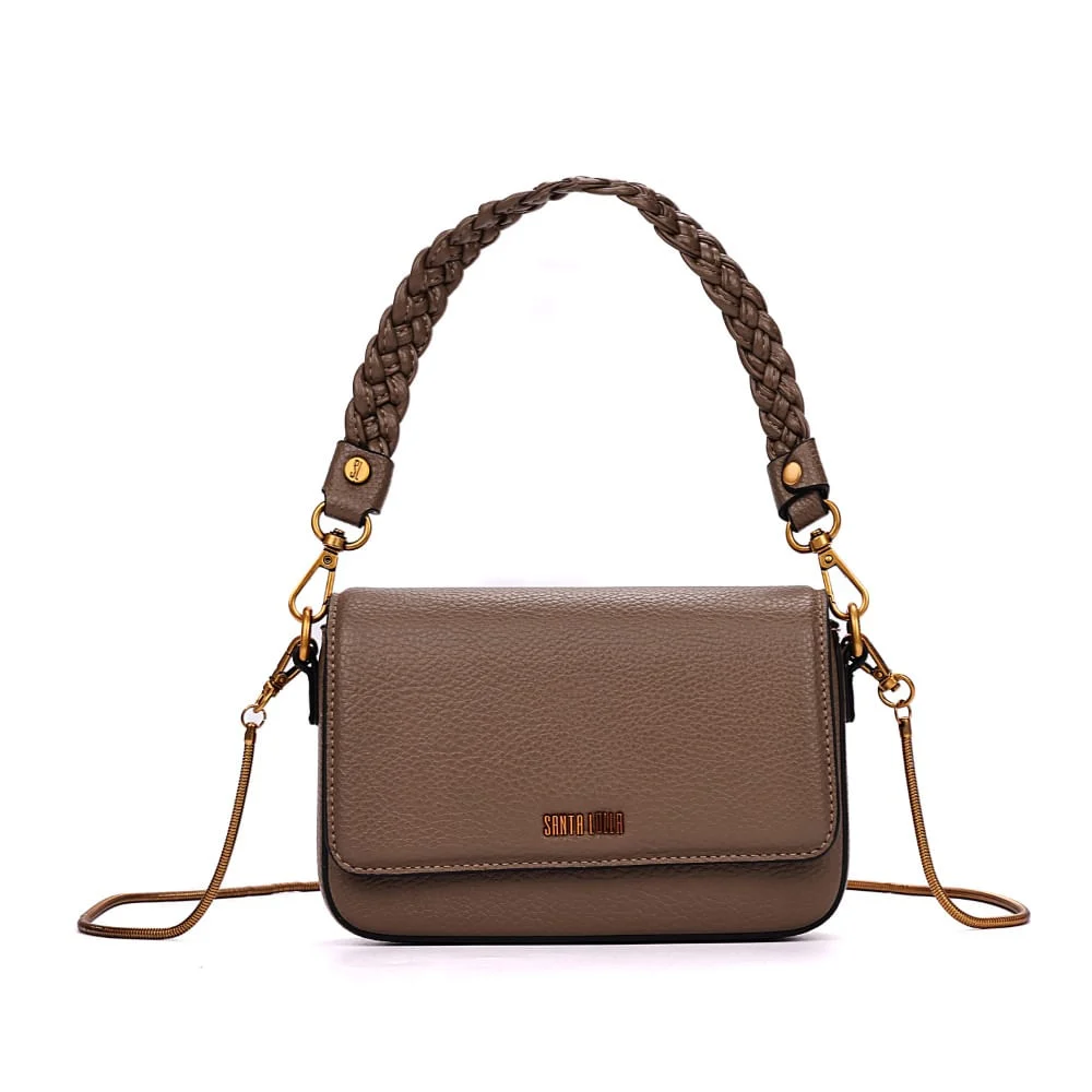 Bolsa P Material Floater Mocha - vista 1 de 7