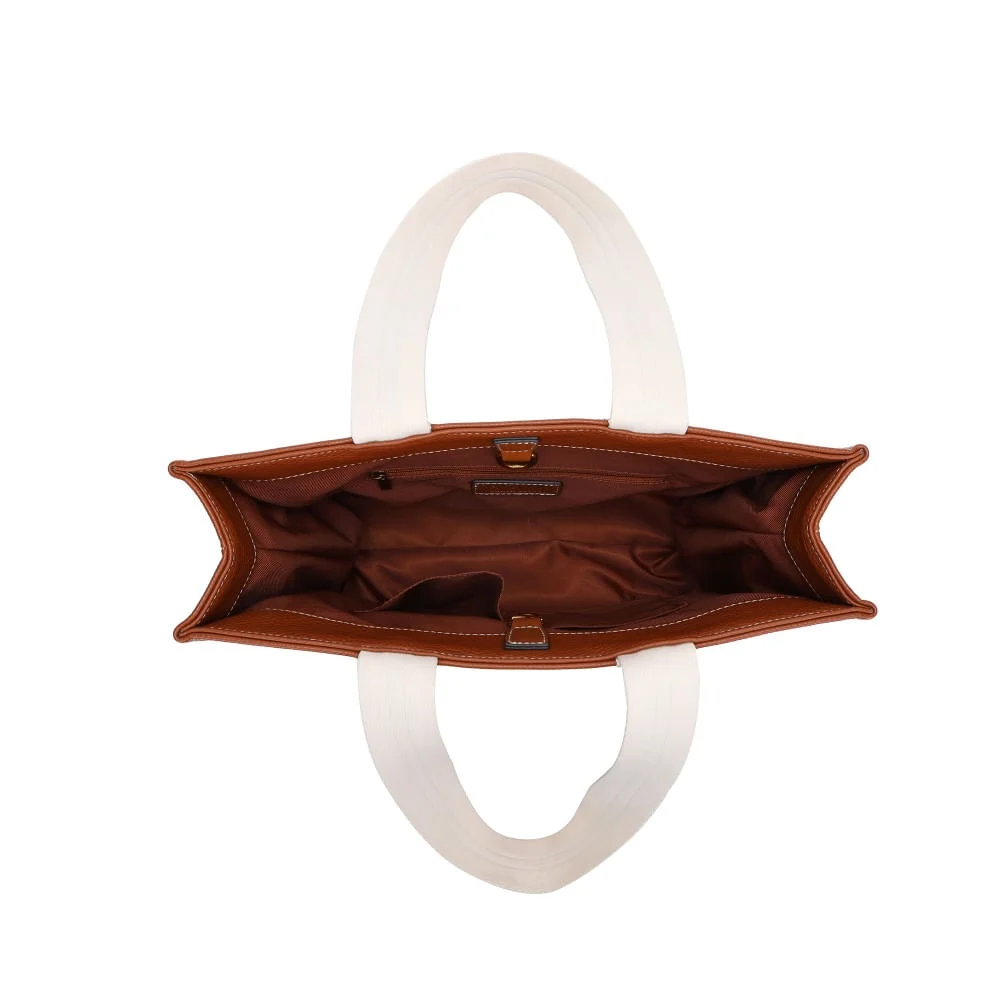 Bolsa G Material Floater Camelo - vista 4 de 4