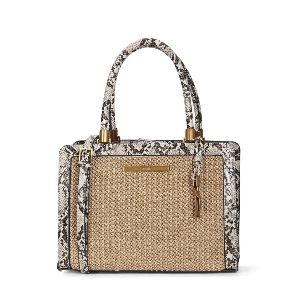Bolsa G Tramado New Sand - vista 1 de 3