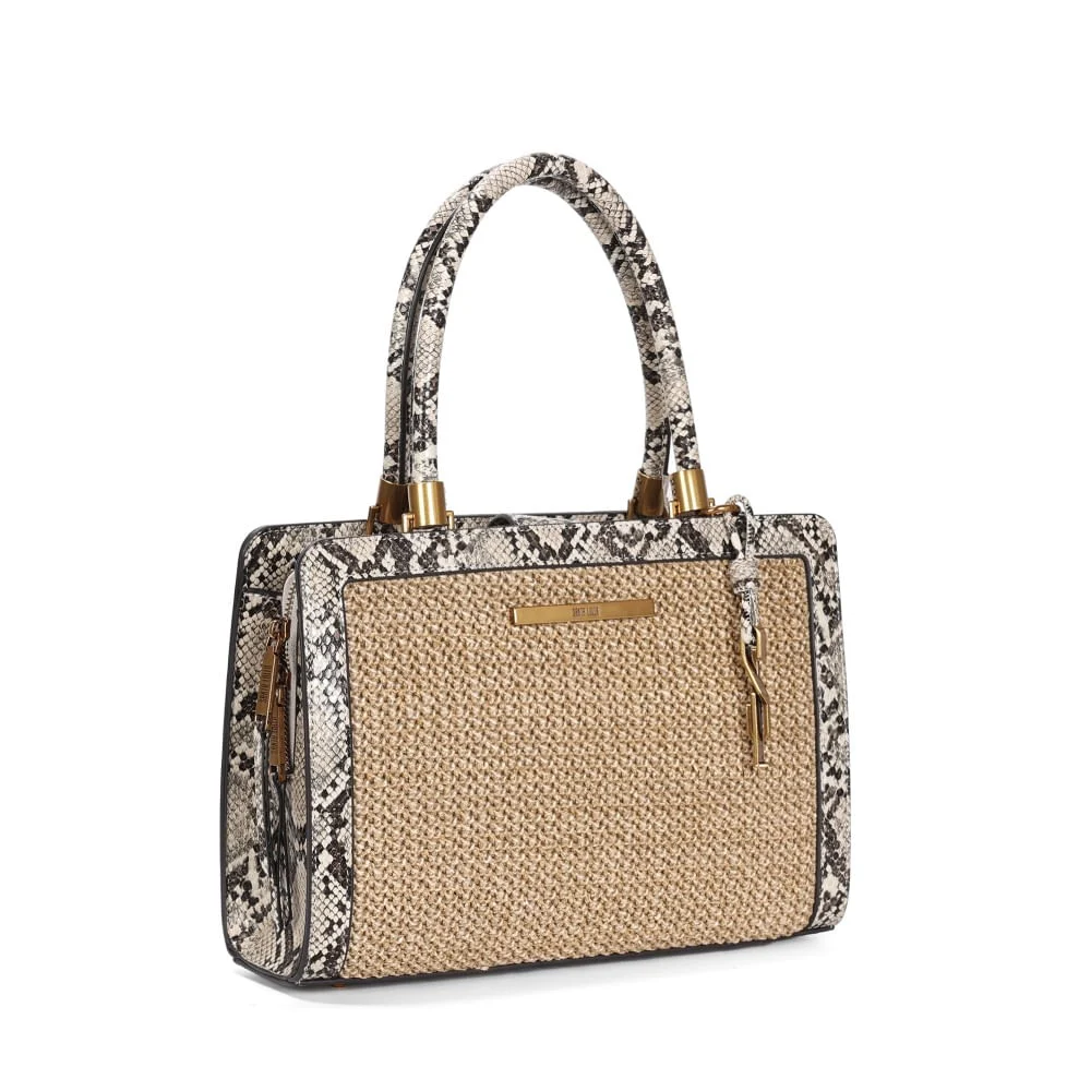 Bolsa G Tramado New Sand - vista 2 de 3