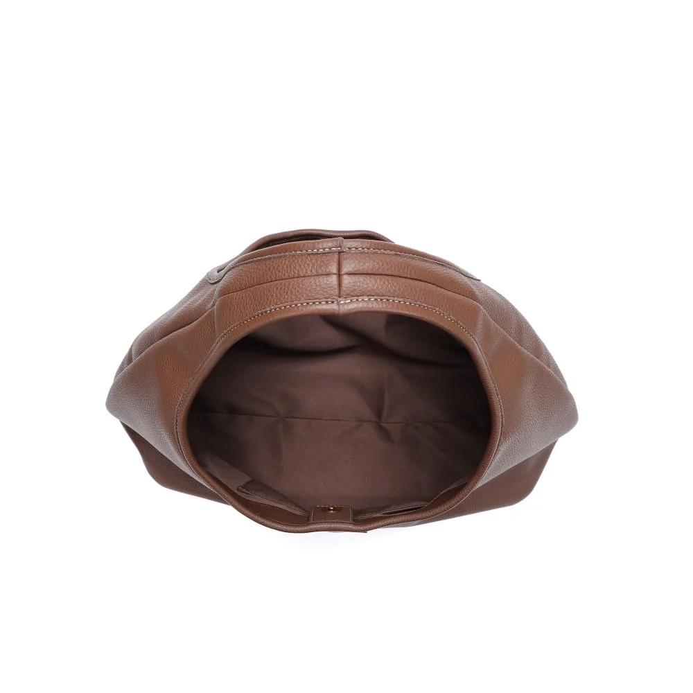 Bolsa G Material Floater Dark Cocoa - vista 5 de 5