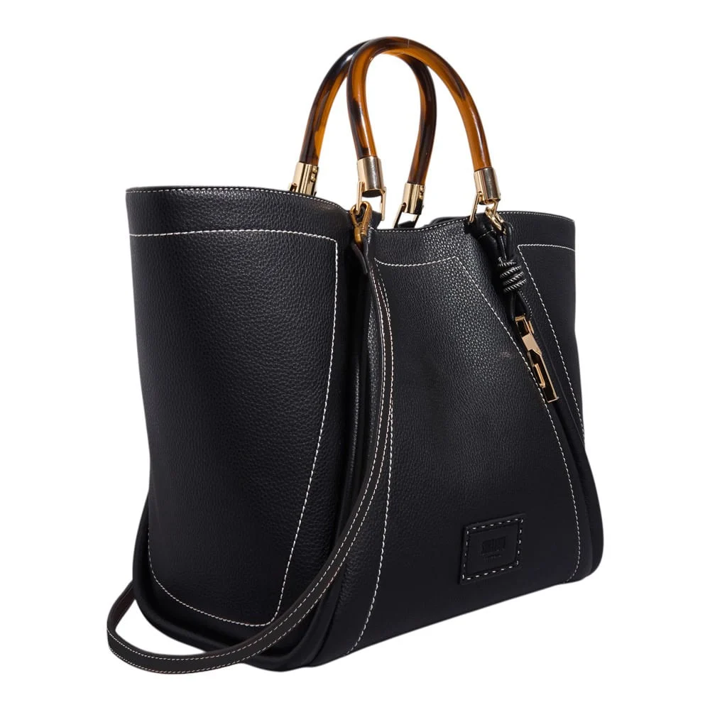 Bolsa G Material Floater Preto - vista 3 de 7