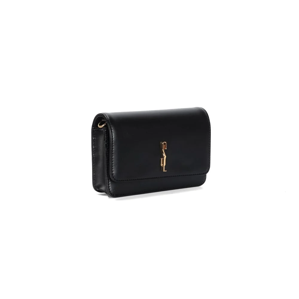 Bolsa P Material Soft Preto - vista 1 de 2