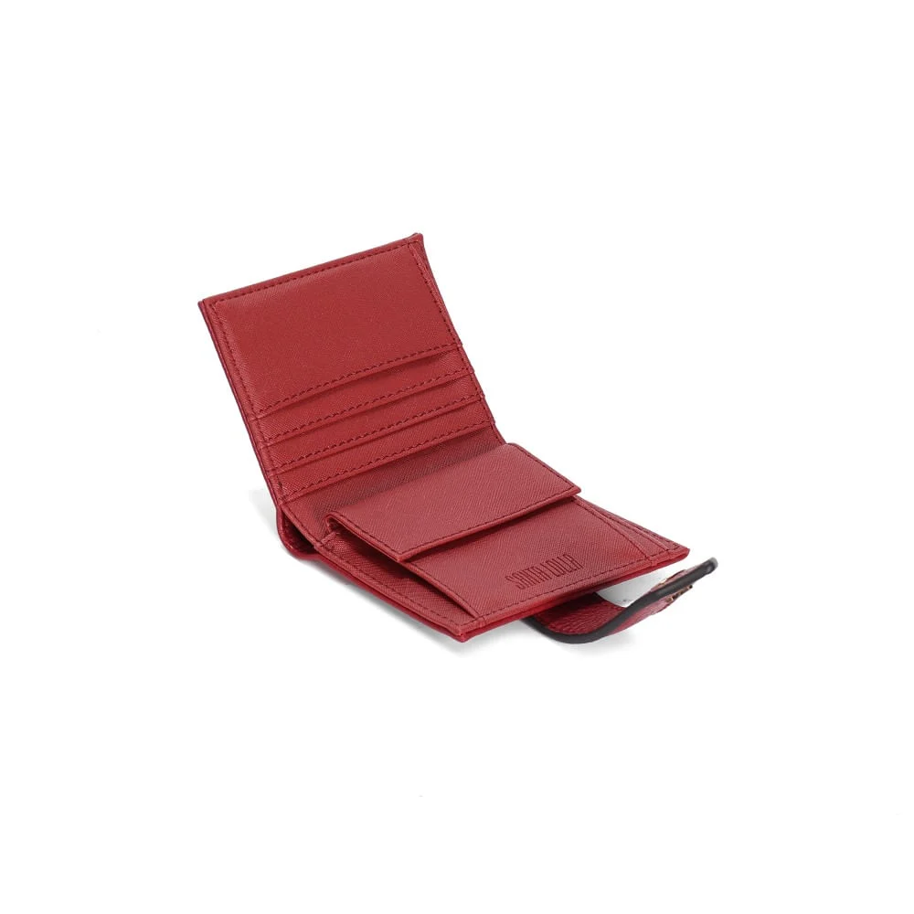 Porta Cartão Material Floater Light Ruby - vista 3 de 3
