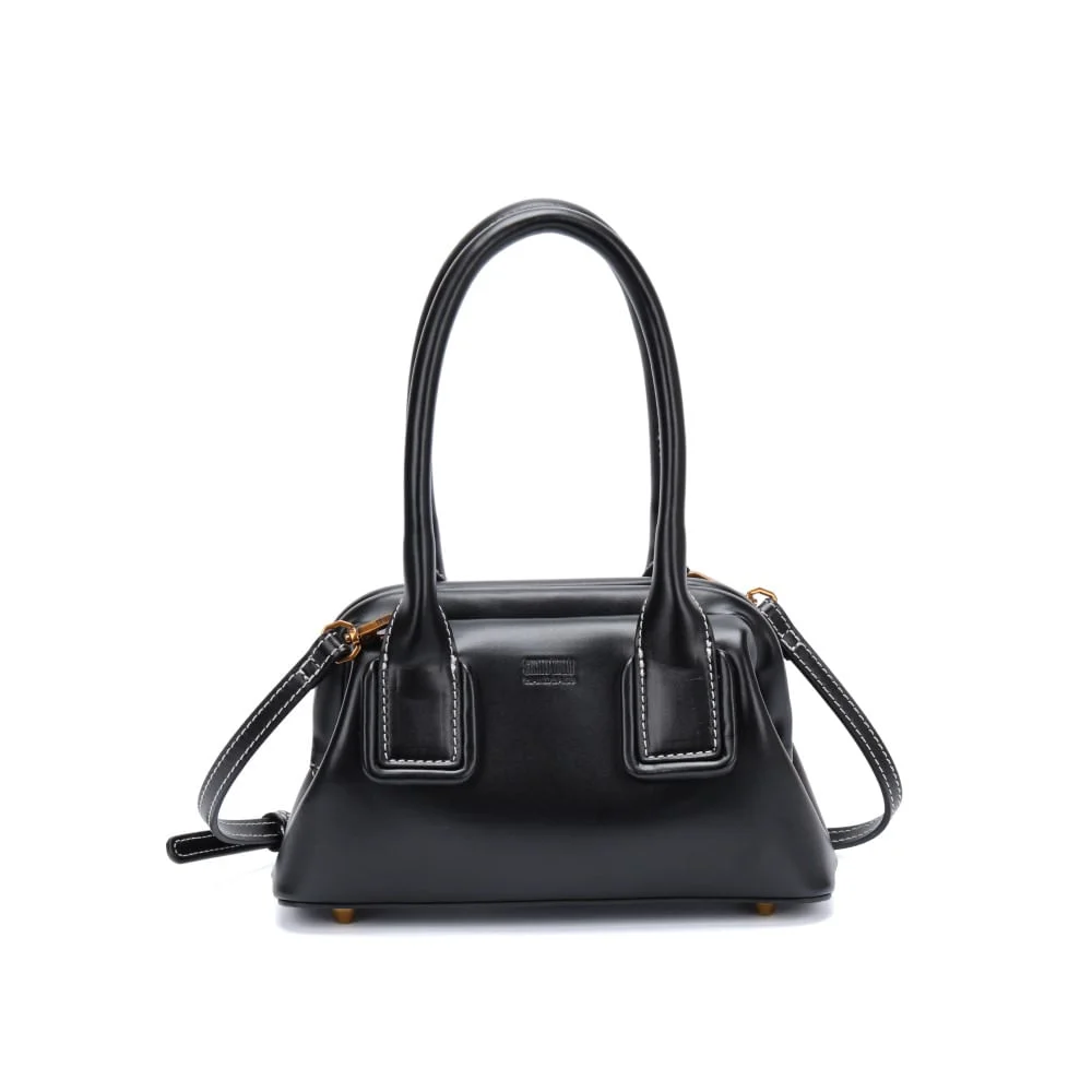 Bolsa P Material Soft Preto - vista 1 de 5