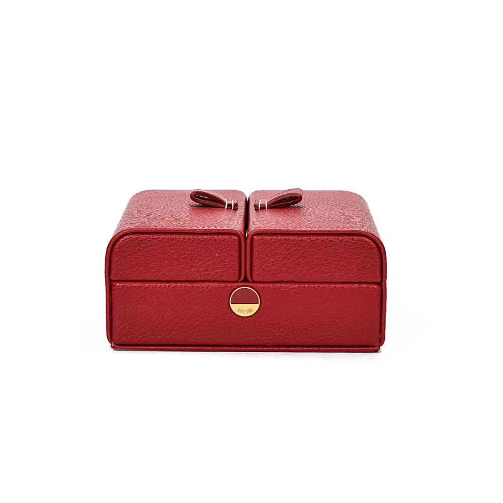 Porta Jóias Material Floater Light Ruby - vista 1 de 7