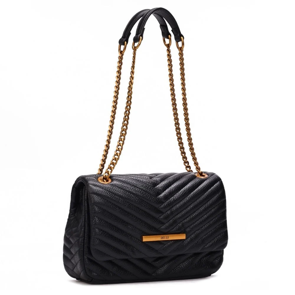 Bolsa M Material Floater Preto - vista 1 de 6