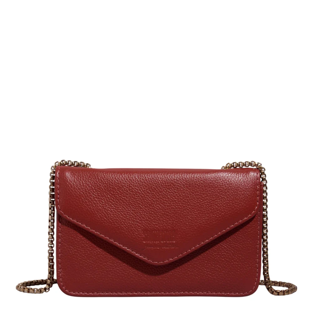 Bolsa P Couro Floater True Blood - vista 1 de 3