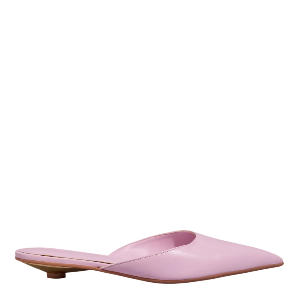 Mule Couro Nobre Soft Baby Pink - vista 1 de 4