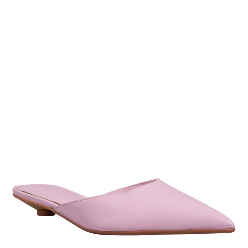 Mule Couro Nobre Soft Baby Pink - vista 2 de 4