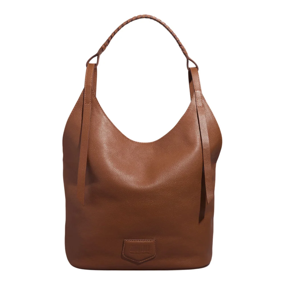 Bolsa G Couro Floater Avela - vista 1 de 3