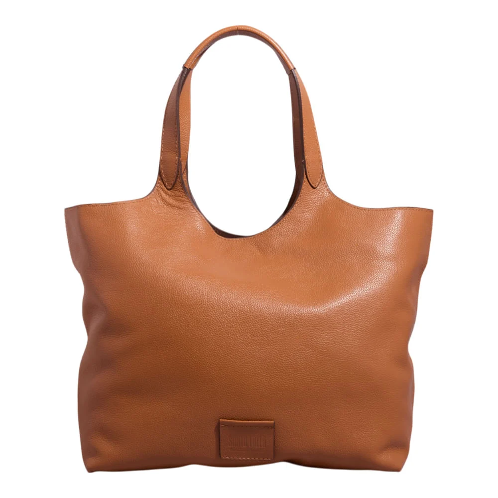 Bolsa G Couro Floater Safari - vista 1 de 3