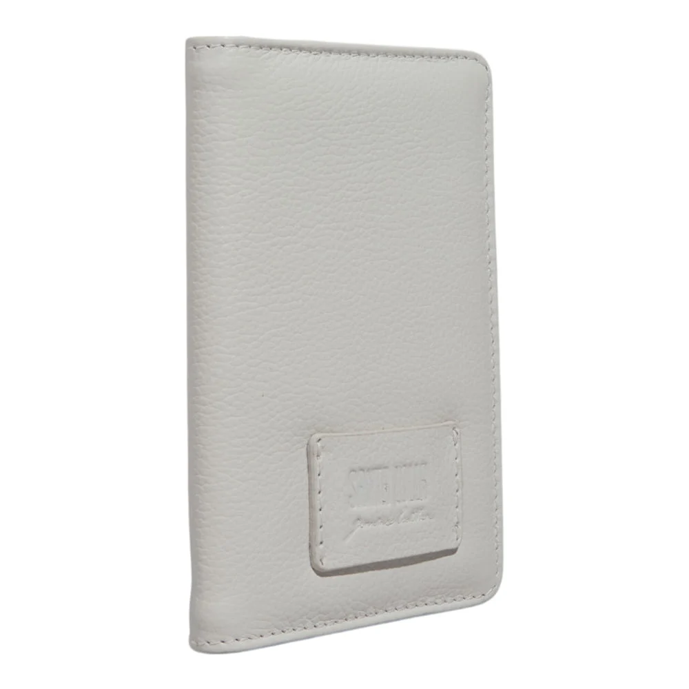 Porta Passaporte Couro Floater New Marfi - vista 2 de 3