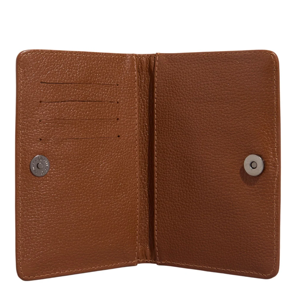 Porta Passaporte Couro Floater Avela - vista 3 de 3