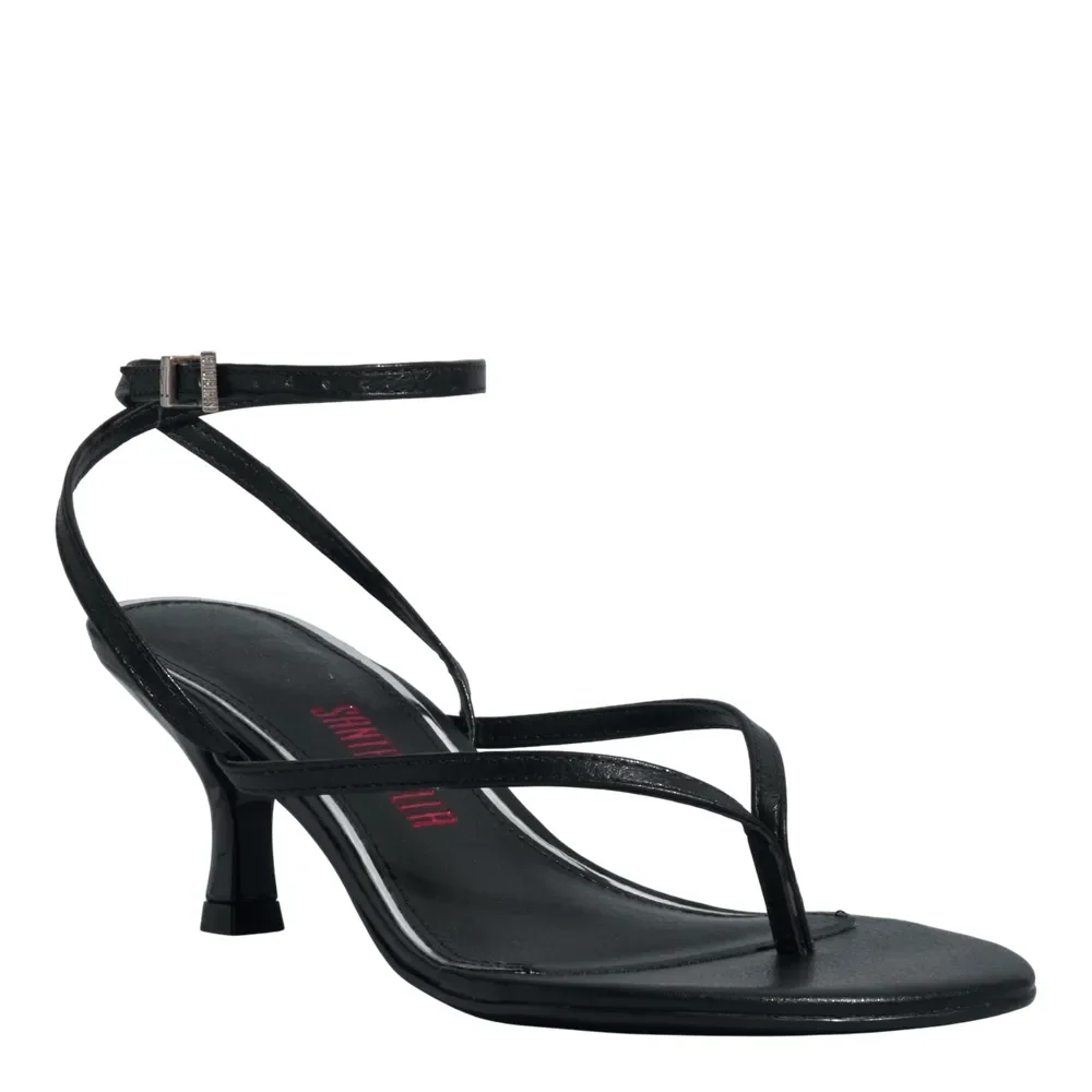 Sandália Napa Soft Preto - vista 2 de 3