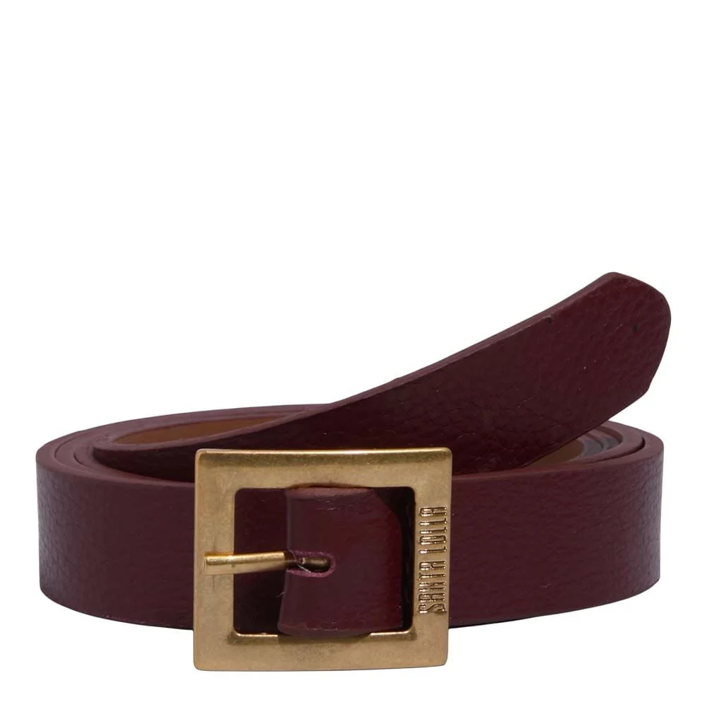 Cinto Couro Floater Light Ruby - vista 1 de 2