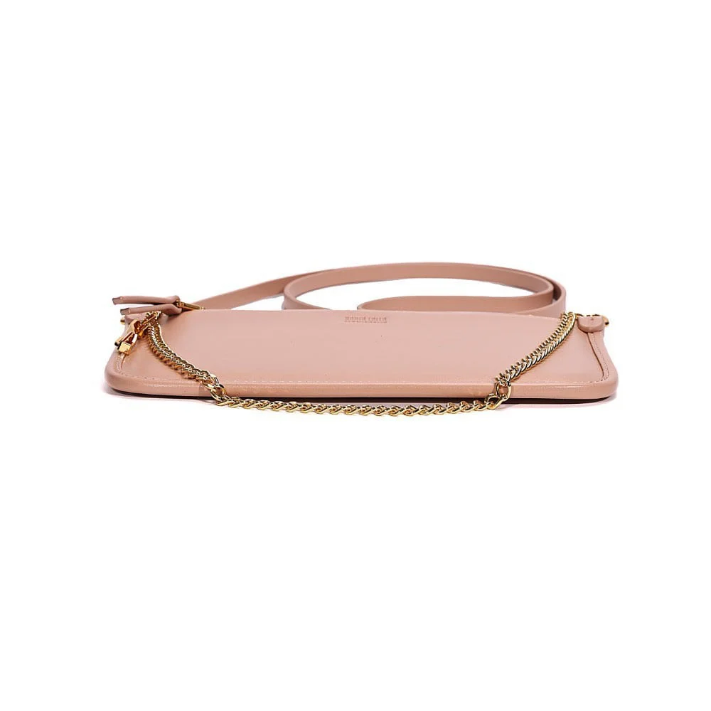 Clutch Material Soft Dusty Rose - vista 6 de 7