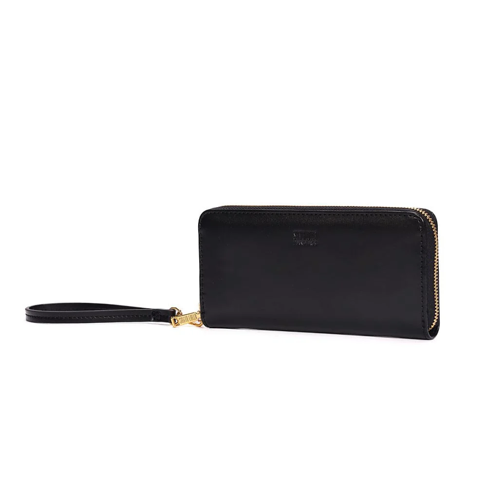 Carteira Material Soft Preto - vista 3 de 7