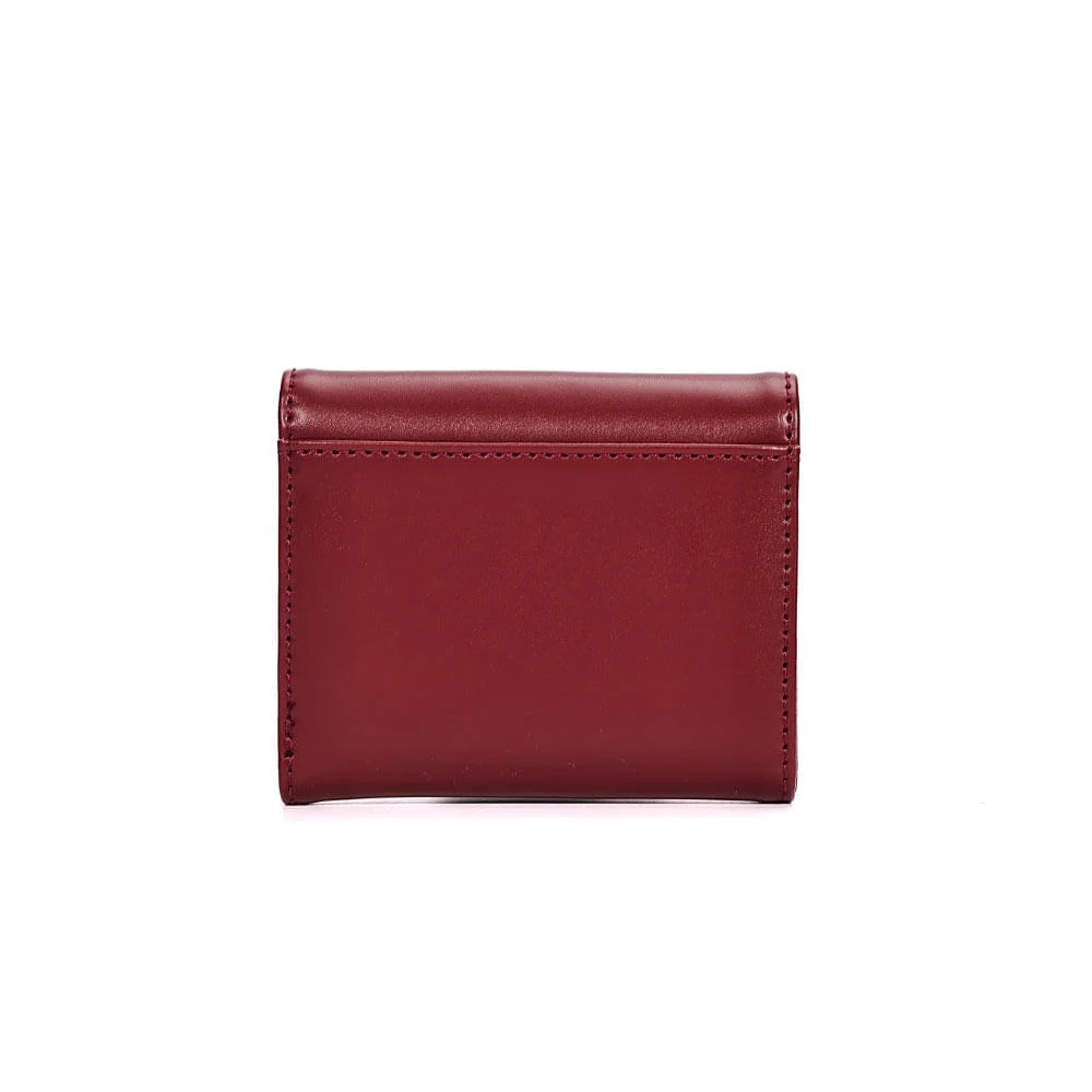 Carteira Soft Light Vermelho Ruby - vista 5 de 7