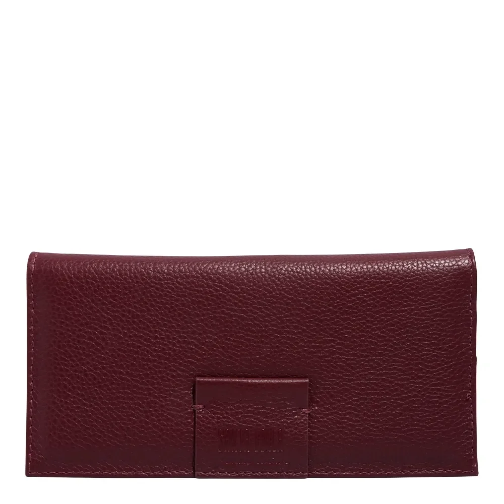Carteira Couro Floater Light Ruby - vista 1 de 3