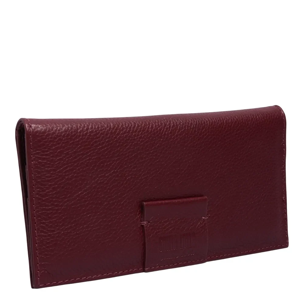 Carteira Couro Floater Light Ruby - vista 2 de 3