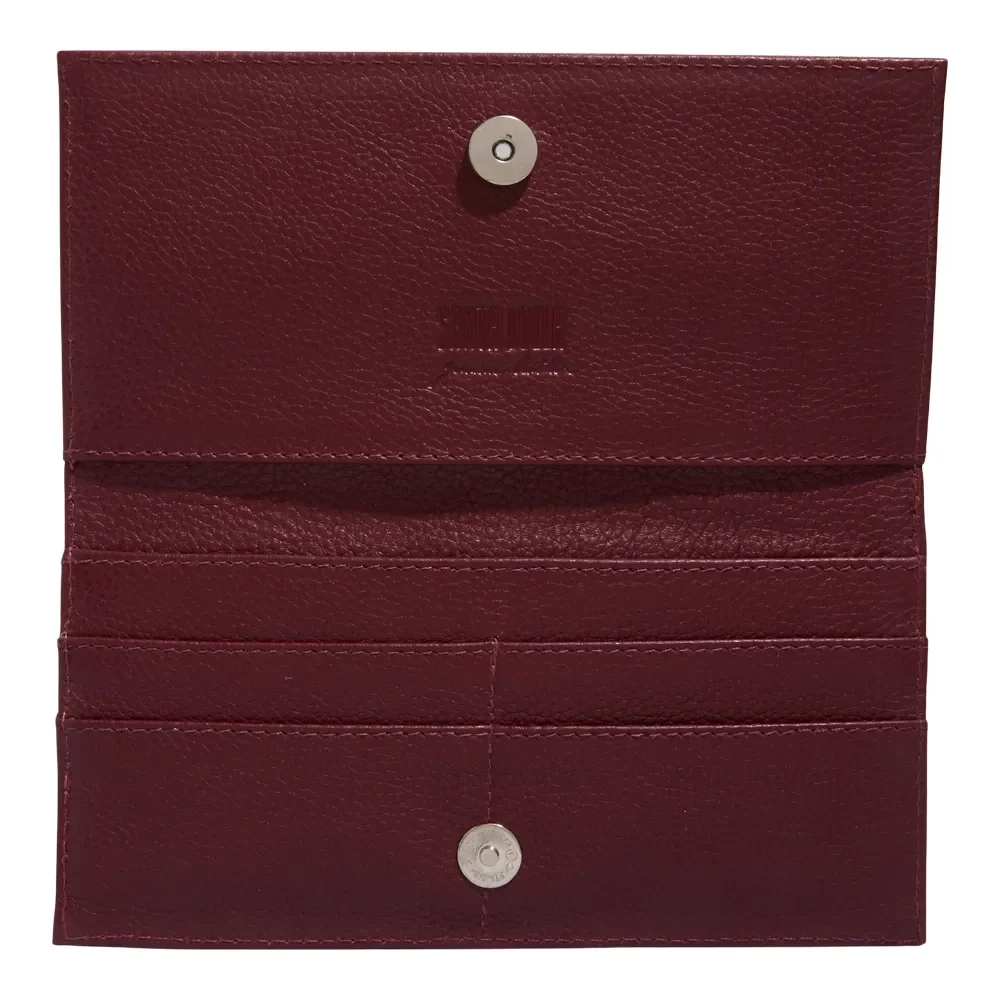 Carteira Couro Floater Light Ruby - vista 3 de 3
