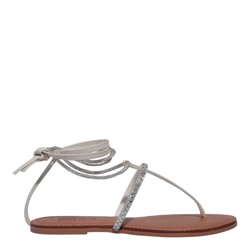 Rasteira Napa Soft Off White - vista 1 de 4