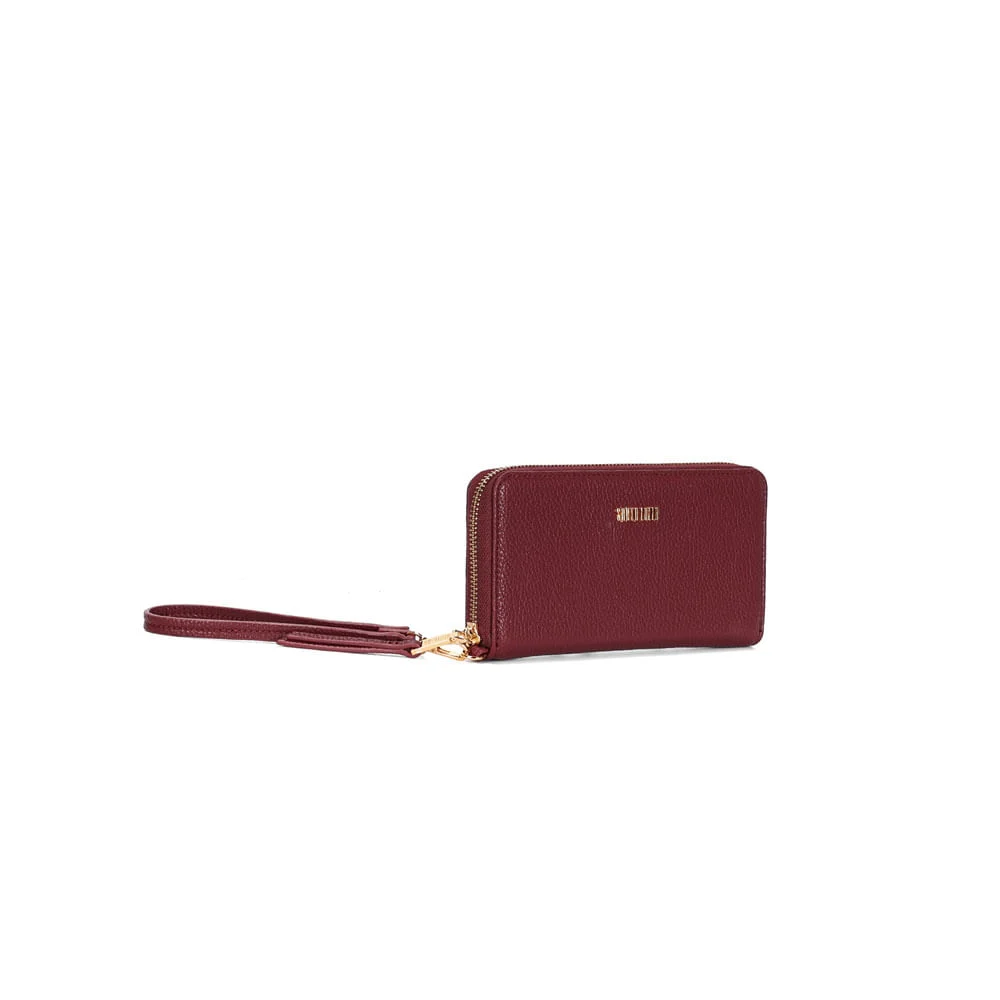 Carteira Material Floater Light Ruby - vista 2 de 3