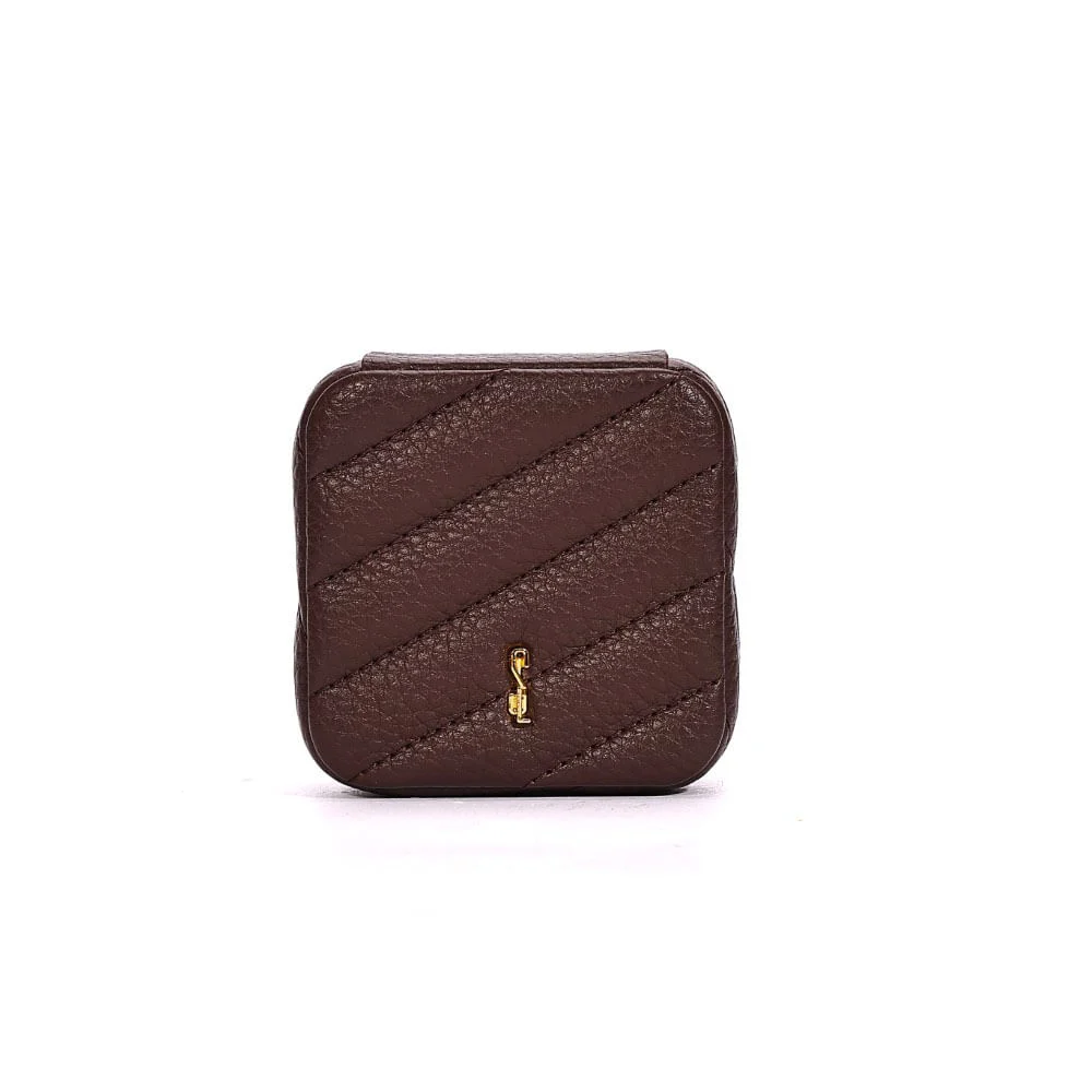 Porta Joias Material Floater Dark Cocoa - vista 1 de 9