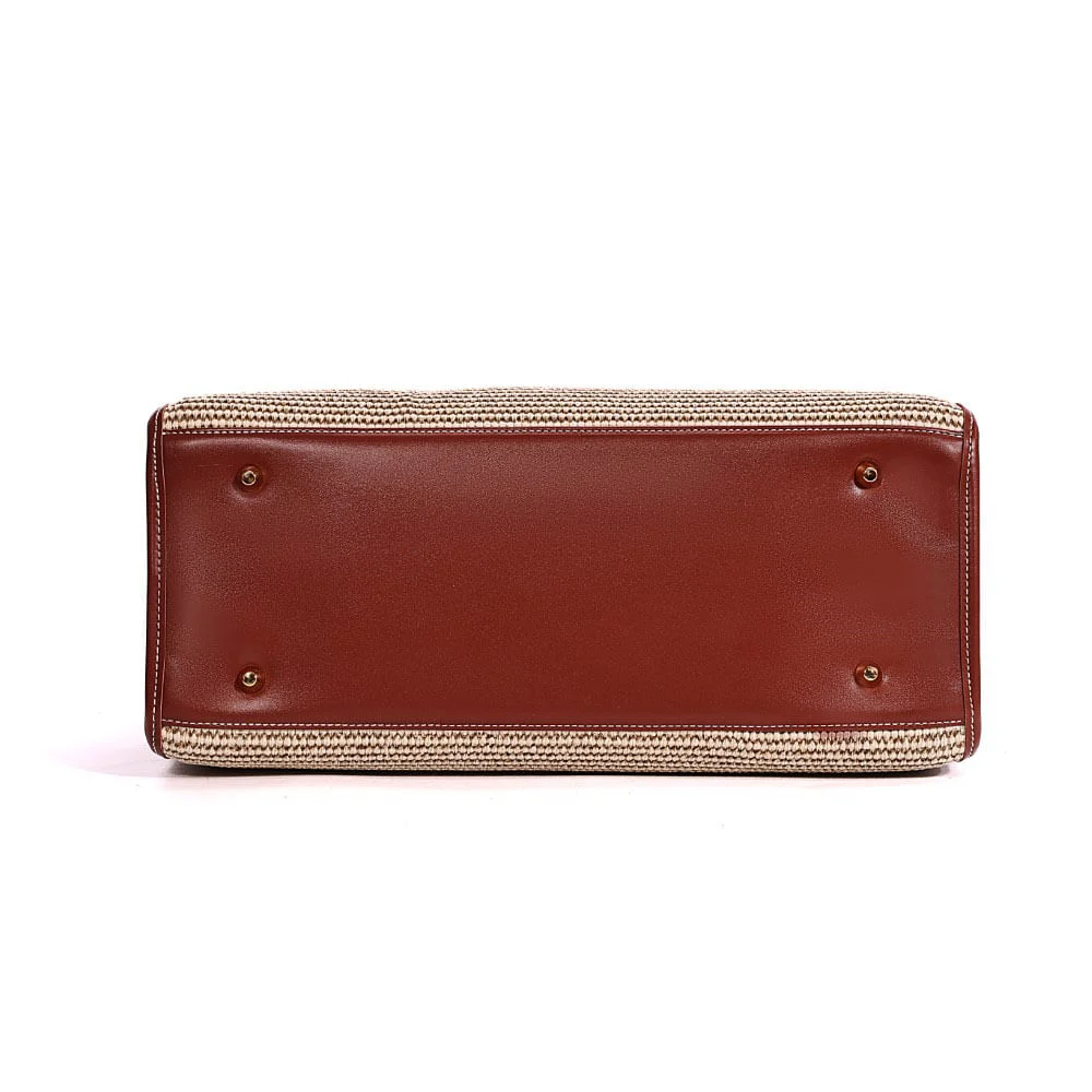 Shopper Tramado New Sand - vista 6 de 8