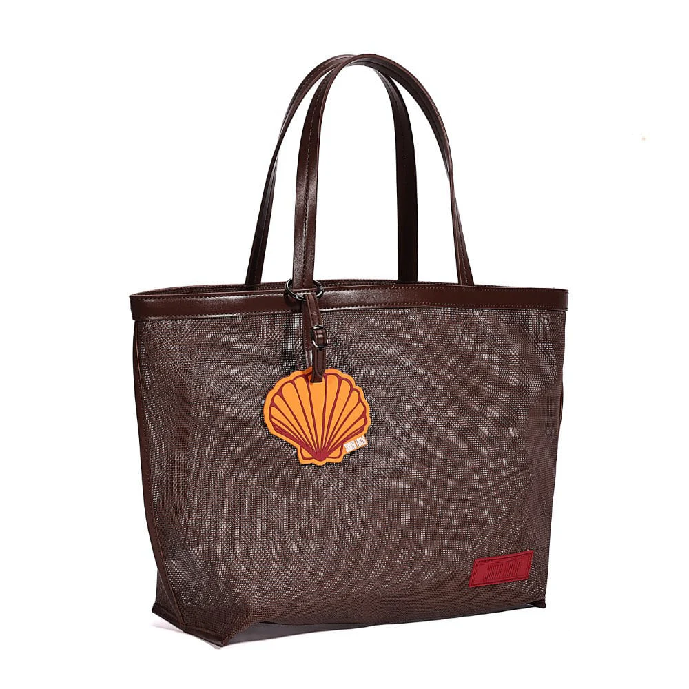 Shopper Tela New Camelo 2 - vista 2 de 7
