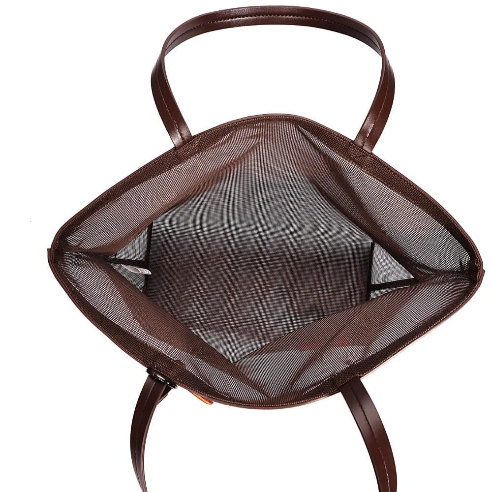 Shopper Tela New Camelo 2 - vista 7 de 7