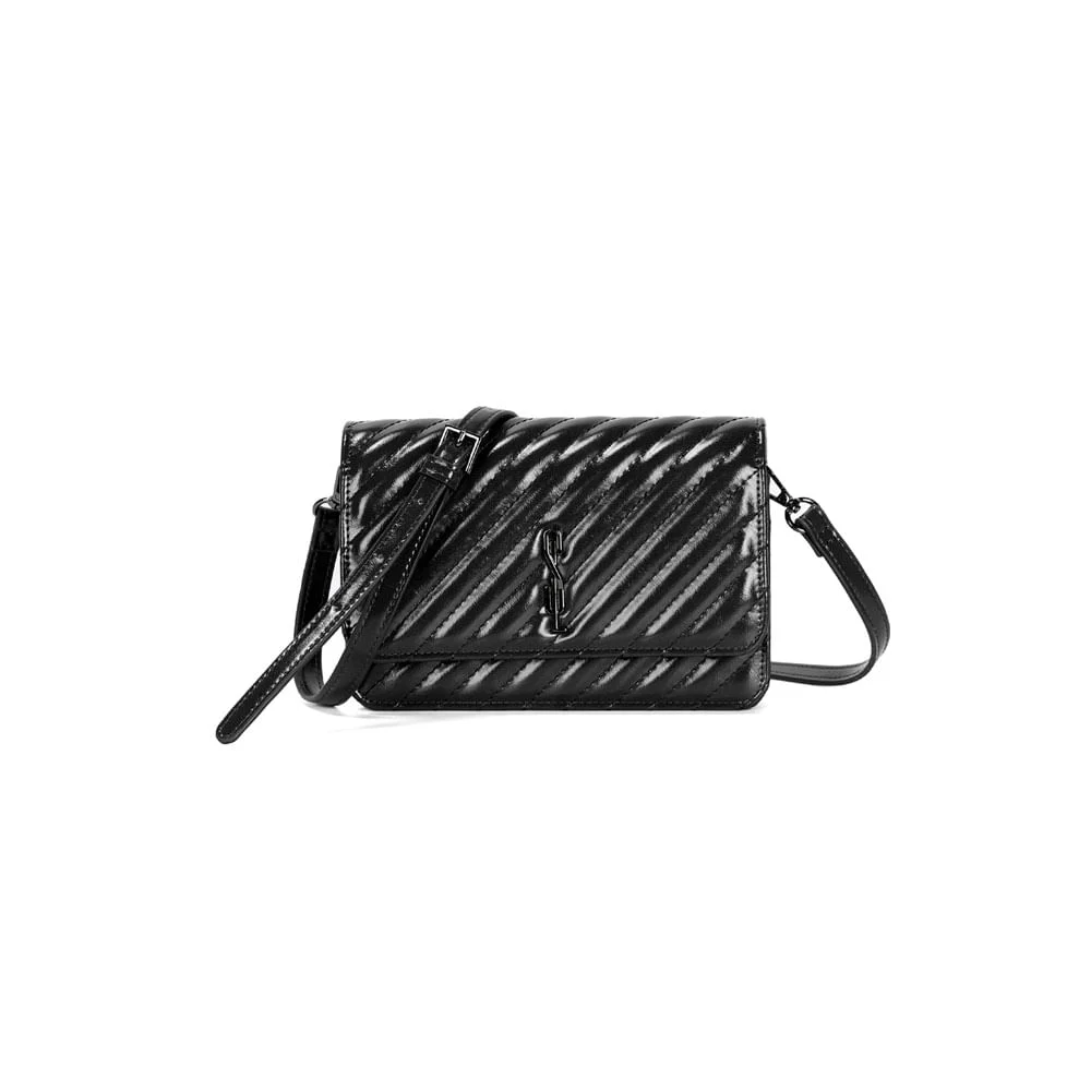 Bolsa P Material Glossy Black 2 - vista 1 de 3