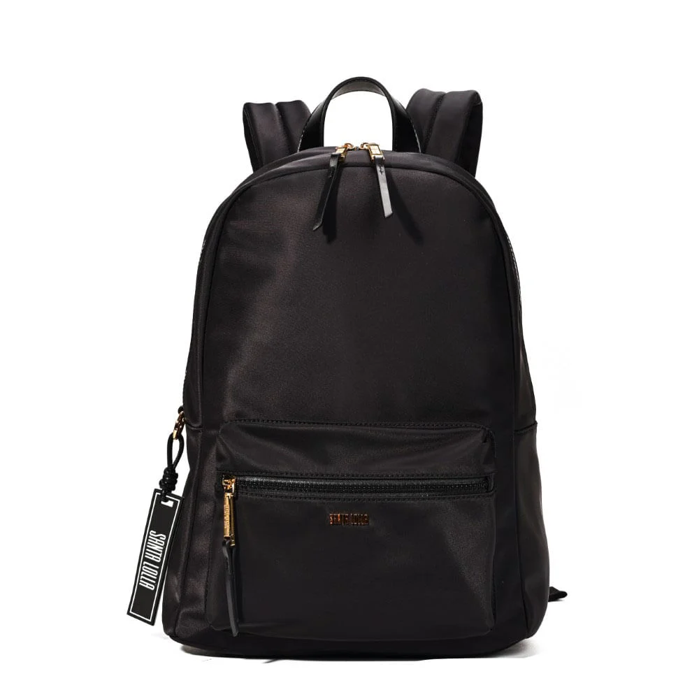 Mochila Nylon Preta - vista 1 de 7