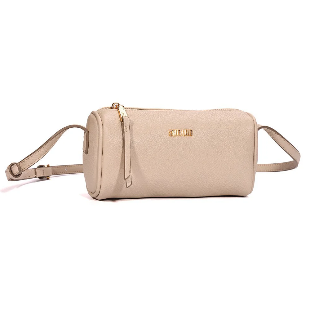 Bolsa P Material Floater New Marfim - vista 1 de 7