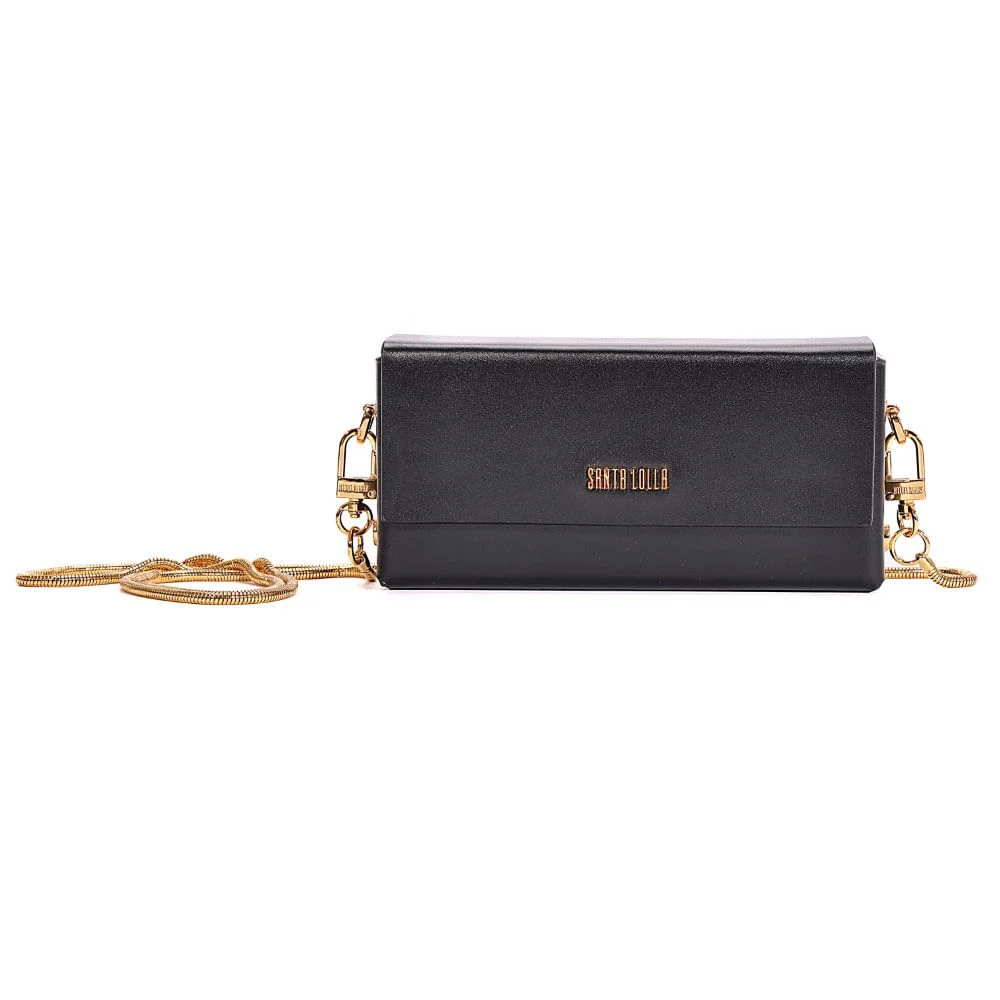 Bolsa P Material Soft Preto - vista 1 de 7