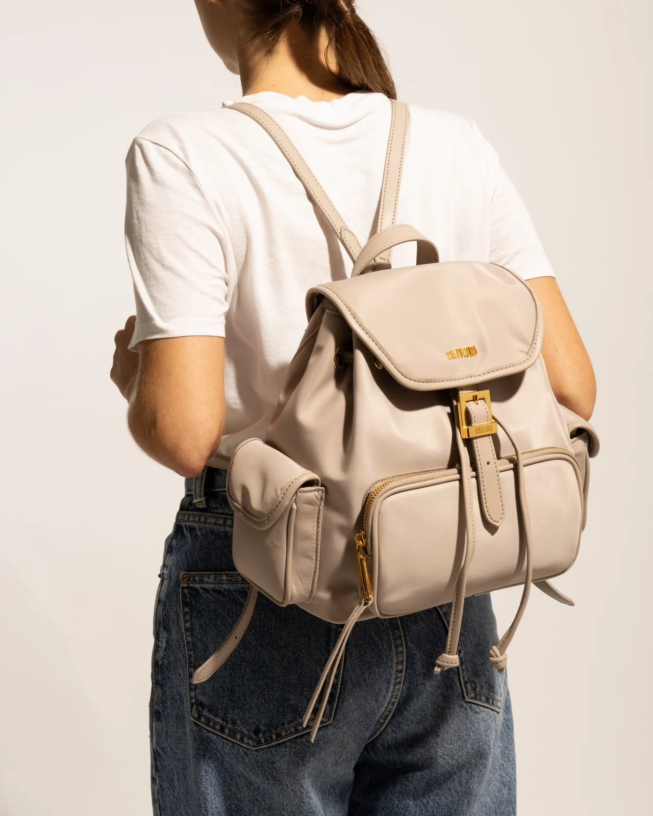 Mochila Material Floater Preto - vista 8 de 8
