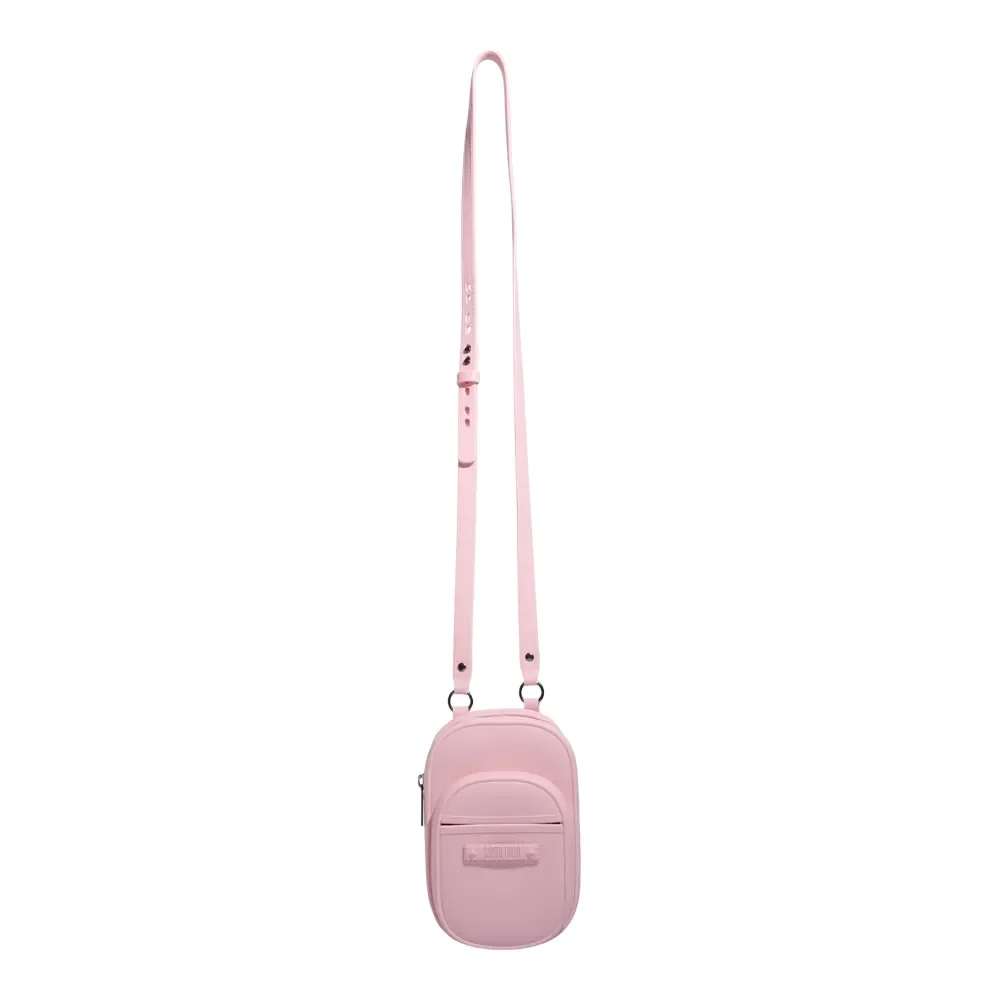 Bolsa P Borracha Soft Pink - vista 1 de 3