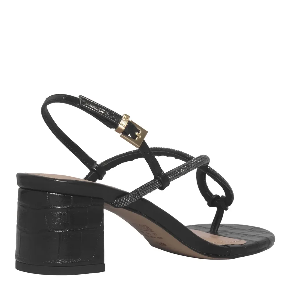 Sandalia Crocodiles Preto - vista 3 de 3