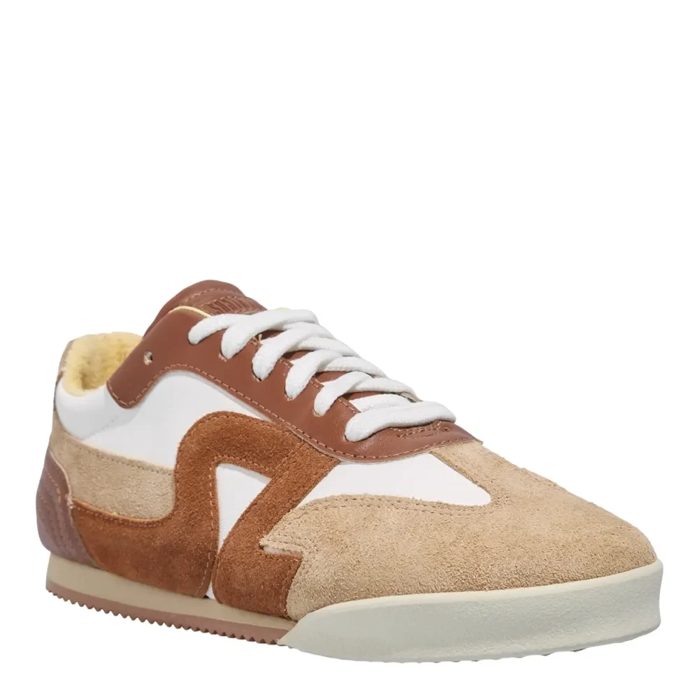 Tenis Couro Camurca Biscuit - vista 2 de 5