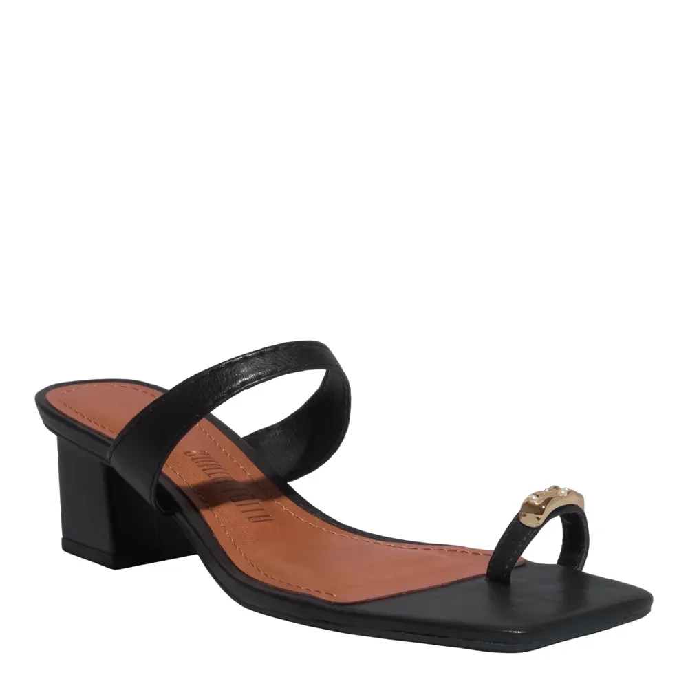Mule Napa Soft Preto - vista 2 de 4