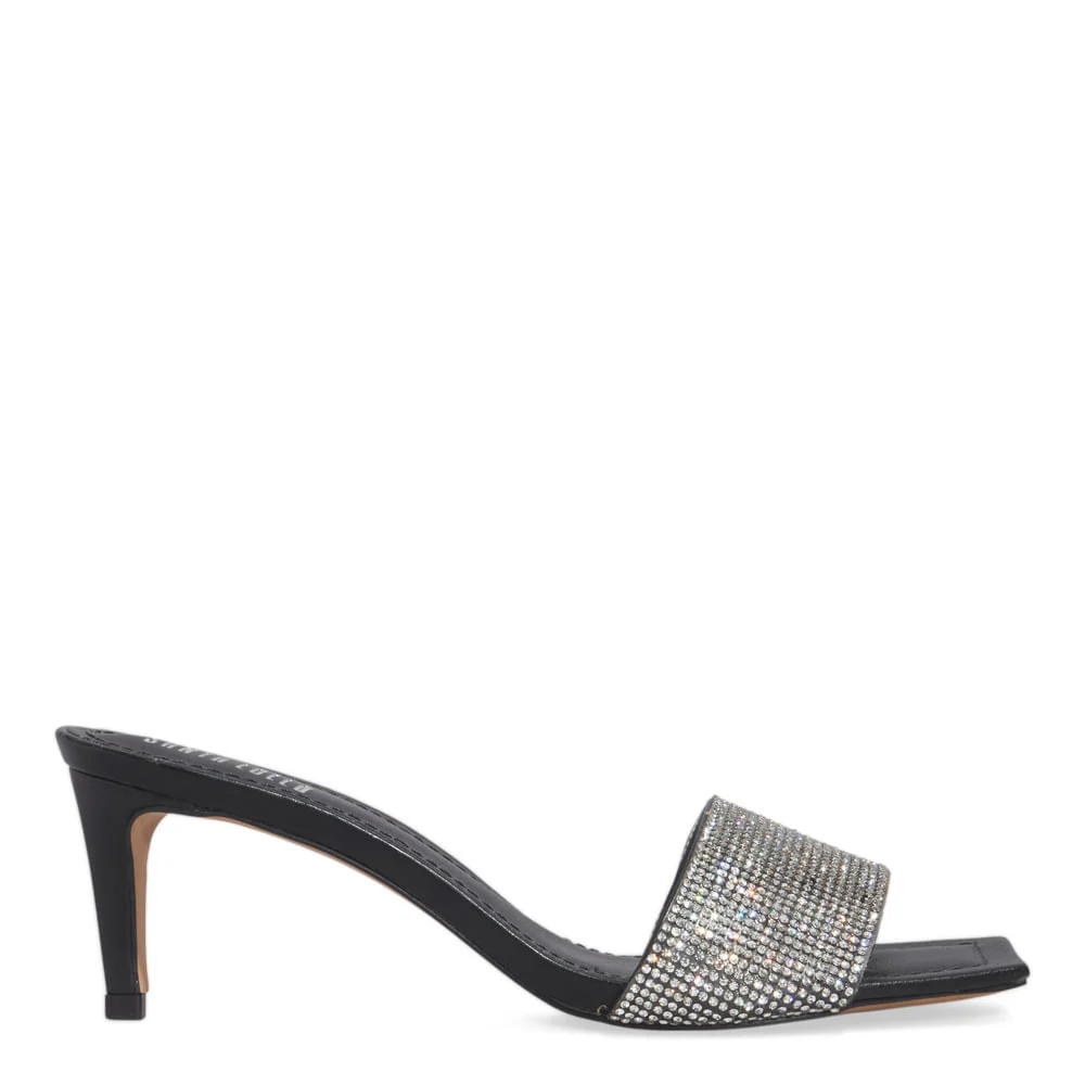 Mule Napa Santorine Preto - vista 1 de 4