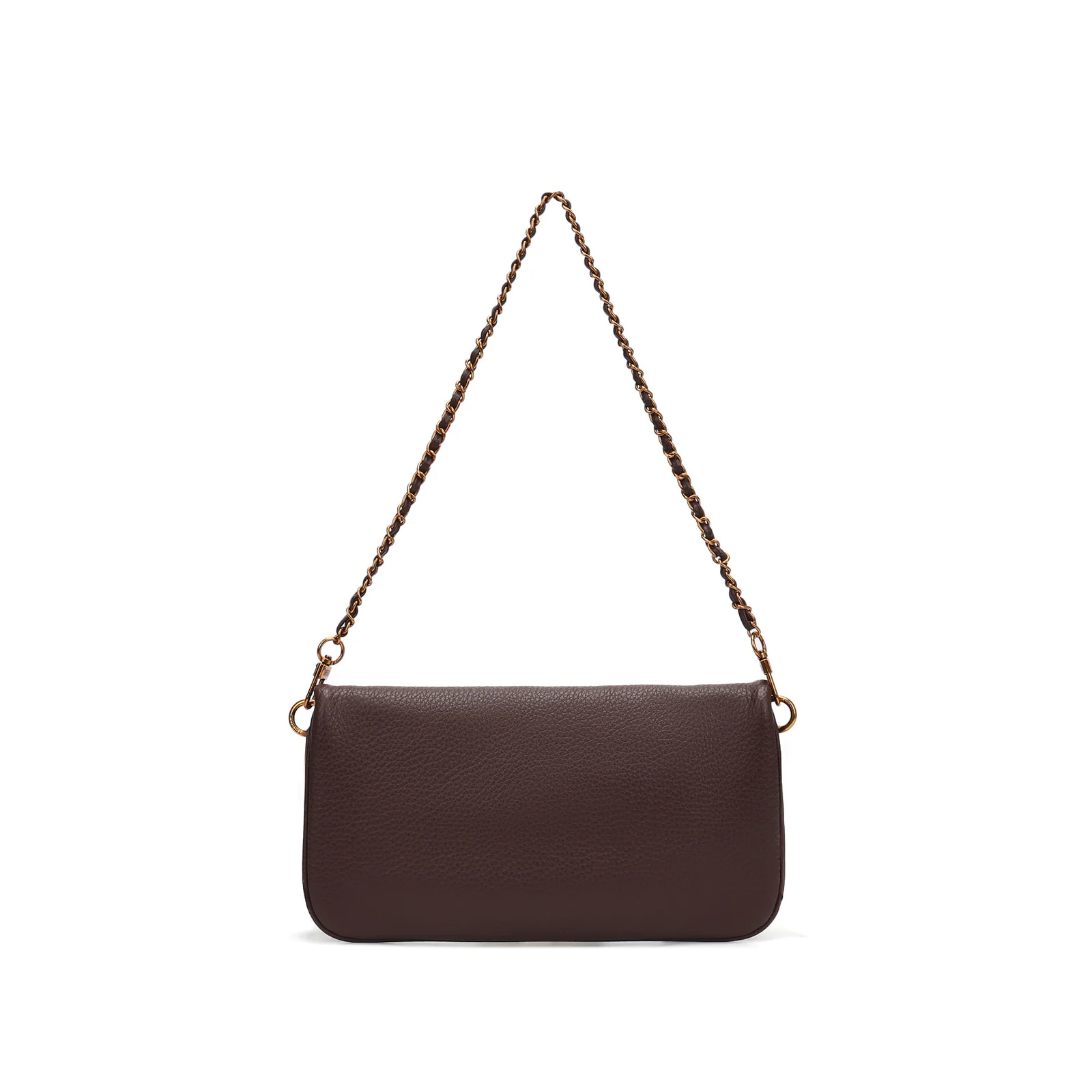 Bolsa M Material Floater Dark Brown - vista 5 de 5