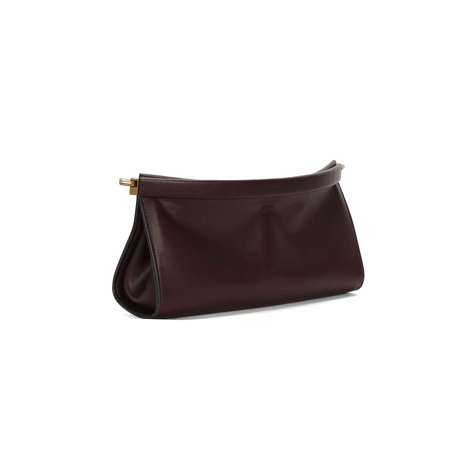 Bolsa Soft Marrom Dark Alça De Ombro - vista 2 de 3